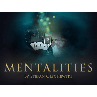 Mentalities By Stefan Olschewski