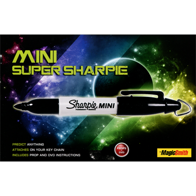 Mini Super Sharpie by Magic Smith