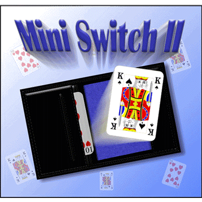 The Mini Switch Wallet 2.0 by Heinz Minten