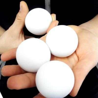 Mirage Billiard Balls by JL (WHITE, 3 Balls and Shell) - Image 2