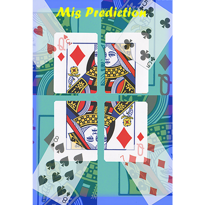 Mis-P, Rediction by Di Fatta