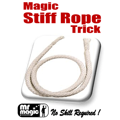 Stiff Rope by Mr. Magic