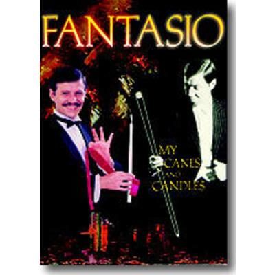 My Canes And Candles by Fantasio
