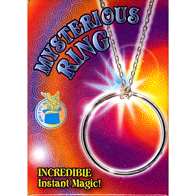 Mysterious Ring by Vincenzo Di Fatta