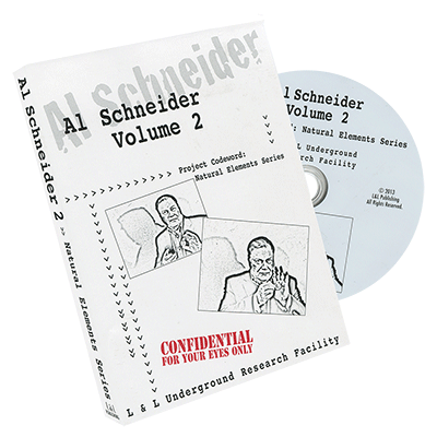 Al Schneider Natural Element Series by L&L Publishing