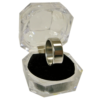 Neomagnetic Ring, 21mm by Leo Smetsers - Image 2
