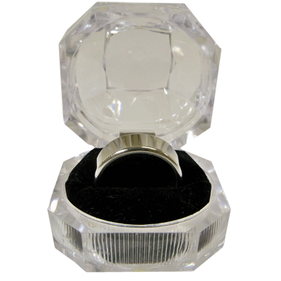 Neomagnetic Ring, 21mm by Leo Smetsers