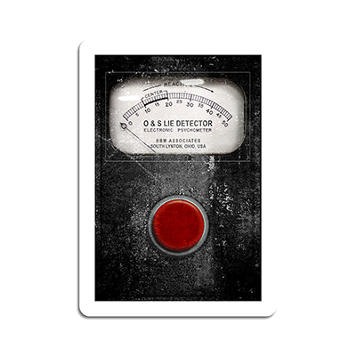 Nothing but the Truth (with DVD and Gimmicks) by Cameron Francis and Big Blind Media - Image 2