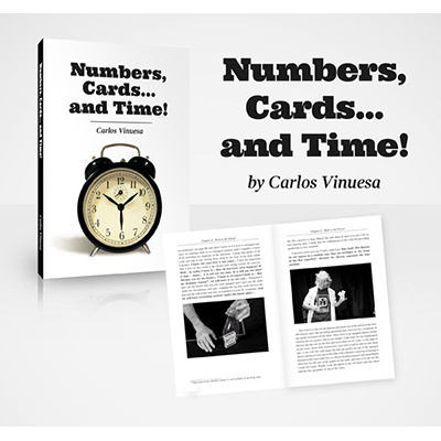 Numbers, Cards... and Time! by Carlos Vinuesa - Image 2