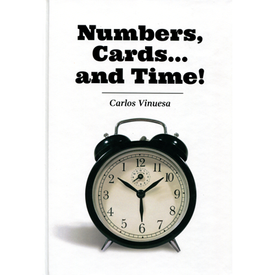 Numbers, Cards... and Time! by Carlos Vinuesa