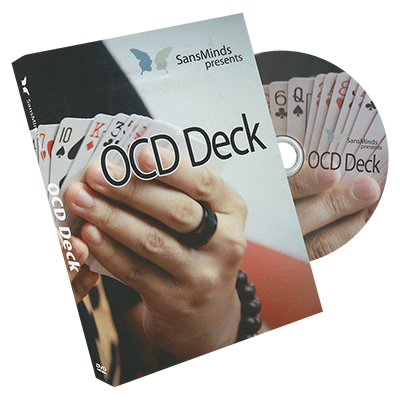 OCD Deck by Andrew Gerard and SansMinds