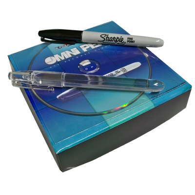 Omni Pen (with DVD and Gimmick) by World Magic Shop - Image 2