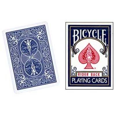 Blue One Way Forcing Deck, 6c