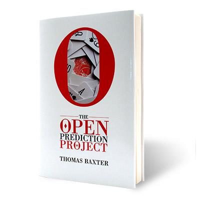 Open P, Rediction Project by Thomas Baxter