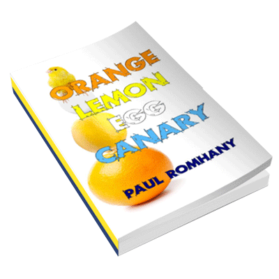 Orange, Lemon, Egg & Canary, Pro Series 9 by Paul Romhany (Download)