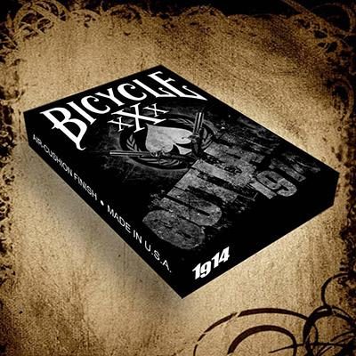 Outlaw Bicycle Deck by US Card Magic - Image 3
