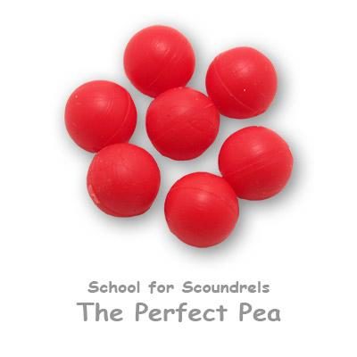 Perfect Peas, Red by Whit Haydn and Chef Anton's School for Scoundrels