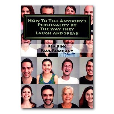 How to Tell Anybody's Personality by Paul Romhany