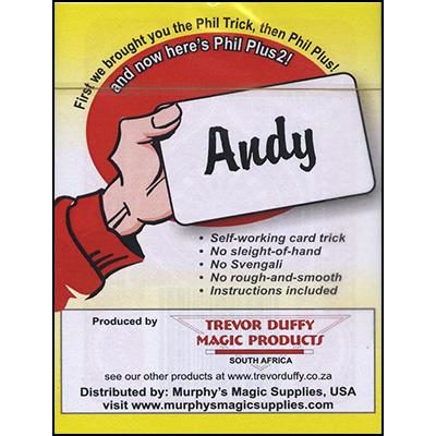 Phil Plus 2 by Trevor Duffy - Image 2