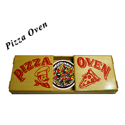 Pizza Oven by Premium Magic