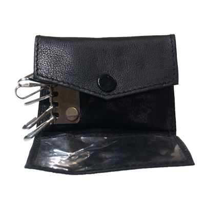 Ring Flite, Leather by Premium Magic - Image 2