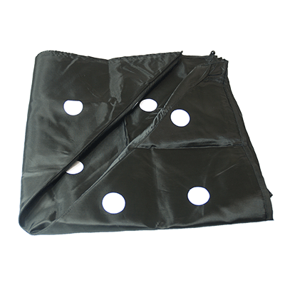 The Polka Dot Silk