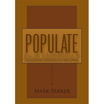 Populate by Mark Parker