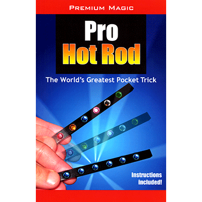 Pro Hot Rod, CLEAR by Premium Magic