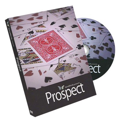 Prospect (with DVD and Gimmicks) by SansMinds