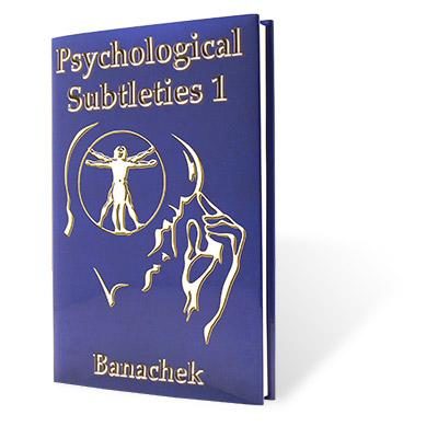 Psychological Subtleties 1, PS1 by Banachek