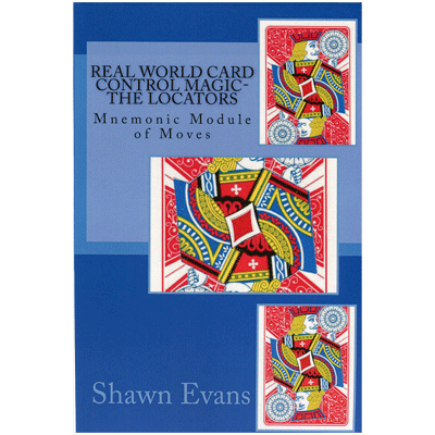 Real-World Card Control Magic by Shawn Evans (Download)