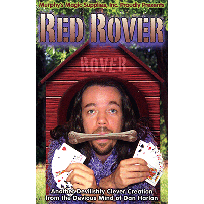 Red Rover by Dan Harlan