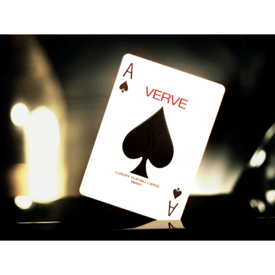 Red Verve Deck - Image 2