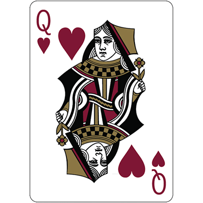 Red Verve Deck - Image 4