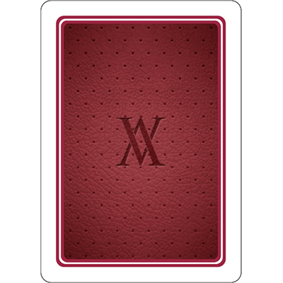 Red Verve Deck - Image 5