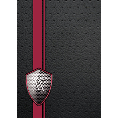 Red Verve Deck - Image 6