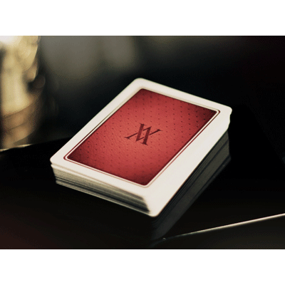 Red Verve Deck