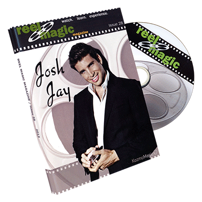 Reel Magic Episode 28, Josh Jay