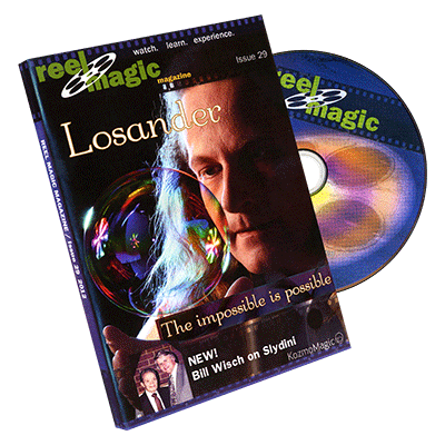 Reel Magic Episode 29, Losander