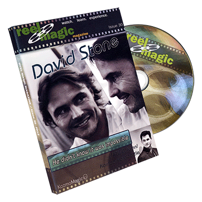 Reel Magic Episode 30, David Stone