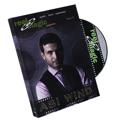 Reel Magic Episode 37, Asi Wind