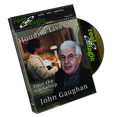 Reel Magic Episode 39, John Gaughan