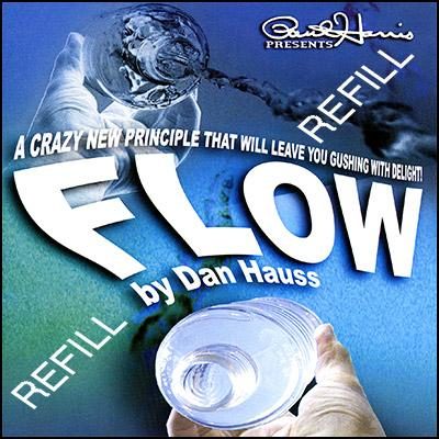 Paul Harris Presents: Flow Refill