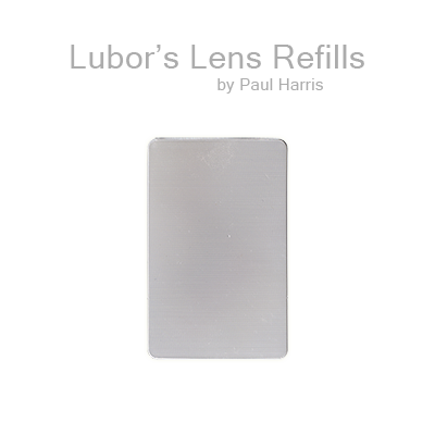 Refill Lubor's Lens, 1 lense, no instructions by Paul Harris