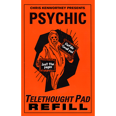 Refill for Telethought Pad, Small