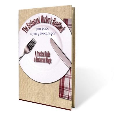 Restaurant Worker's Handbook by Jim Pace & Jerry Macgregor