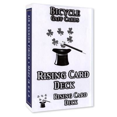 Rising Card Magic, Blue