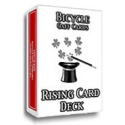 Rising Card Magic, Red