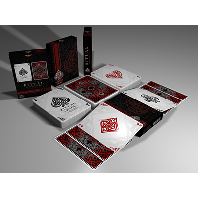 Ritual Playing Cards by US Playing Cards - Image 2