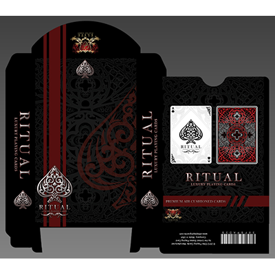 Ritual Playing Cards by US Playing Cards - Image 4
